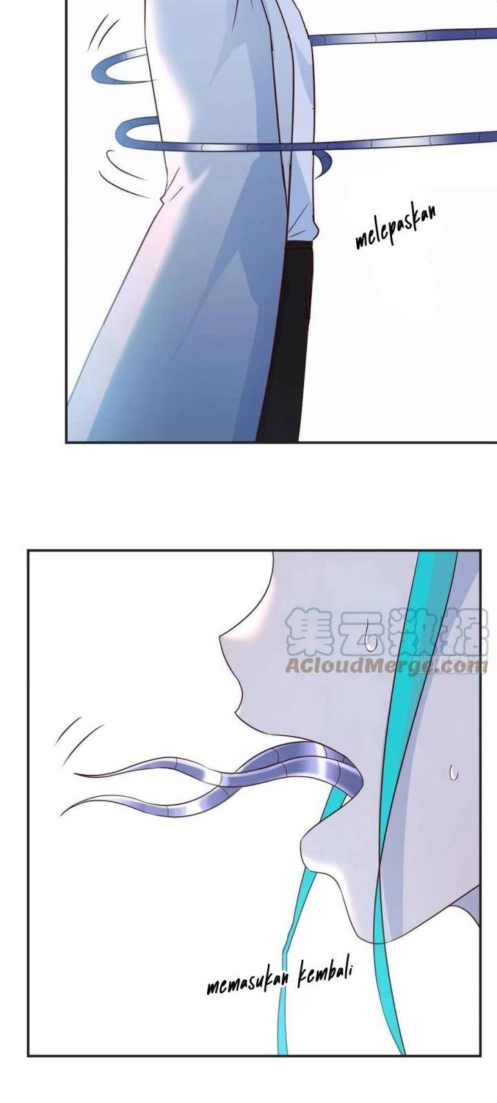 Before Becoming Invincible, Too Many Love Chapter 57 Gambar 9