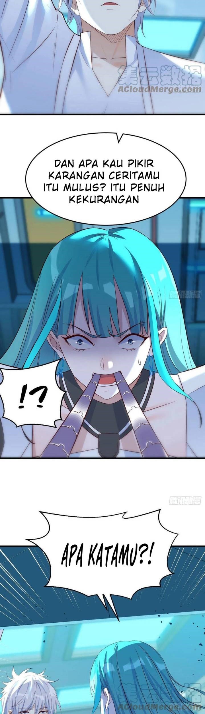 Before Becoming Invincible, Too Many Love Chapter 56 Gambar 22