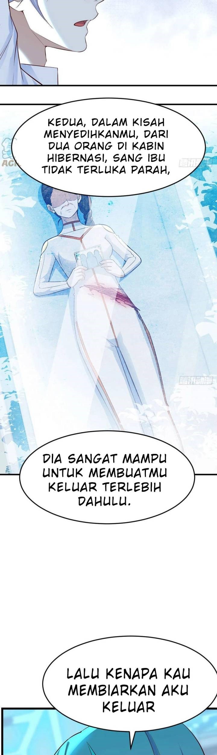 Before Becoming Invincible, Too Many Love Chapter 56 Gambar 24