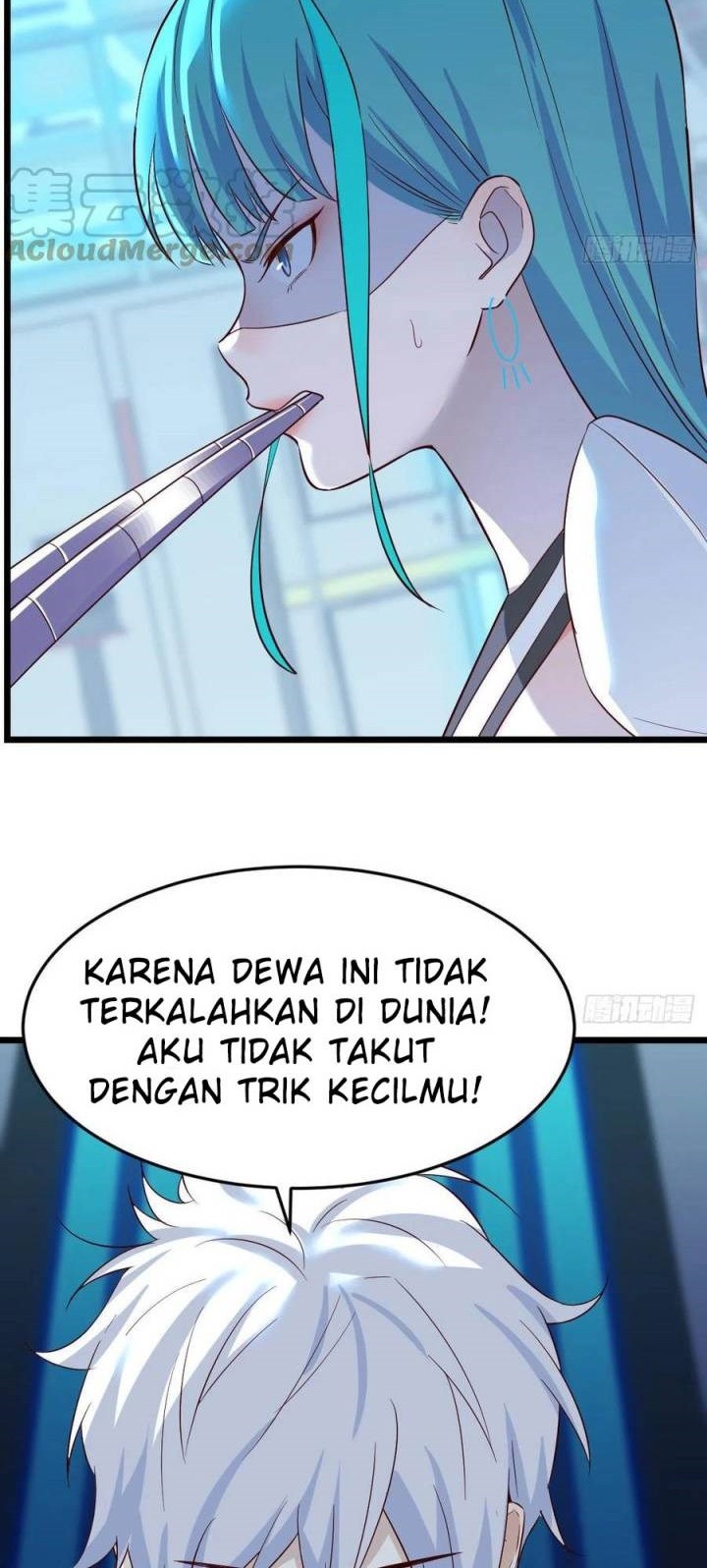 Before Becoming Invincible, Too Many Love Chapter 56 Gambar 25