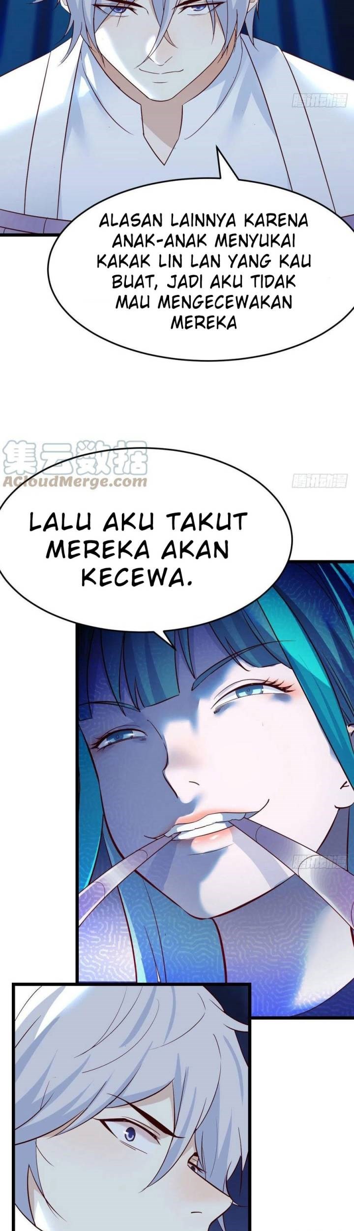 Before Becoming Invincible, Too Many Love Chapter 56 Gambar 26