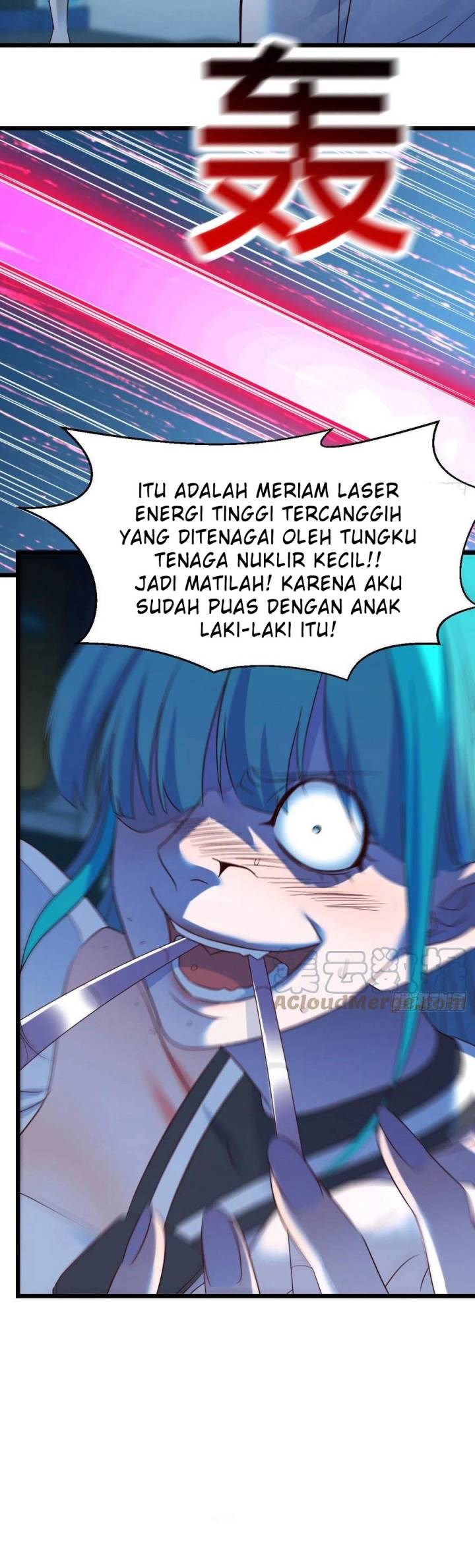 Before Becoming Invincible, Too Many Love Chapter 56 Gambar 28