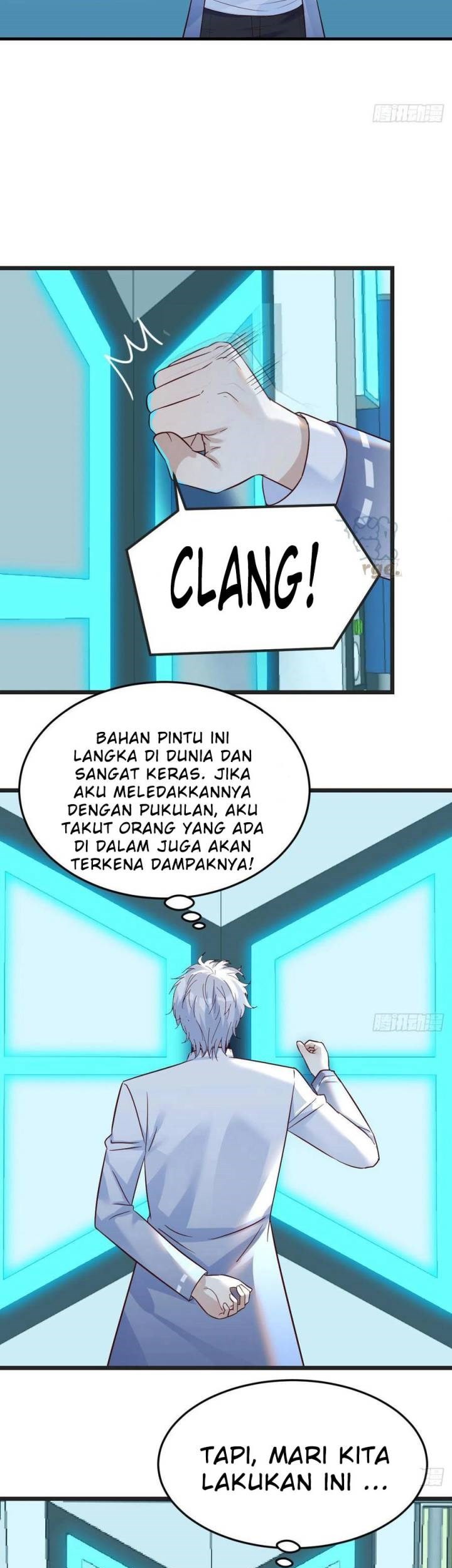 Before Becoming Invincible, Too Many Love Chapter 56 Gambar 6