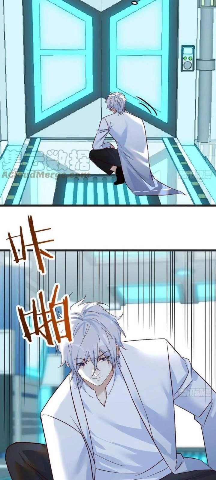 Before Becoming Invincible, Too Many Love Chapter 56 Gambar 7