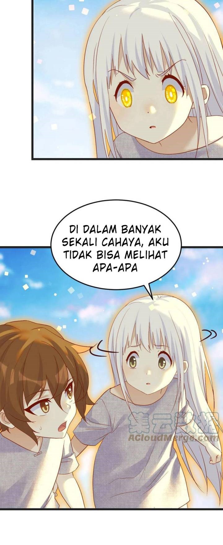 Before Becoming Invincible, Too Many Love Chapter 56 Gambar 10