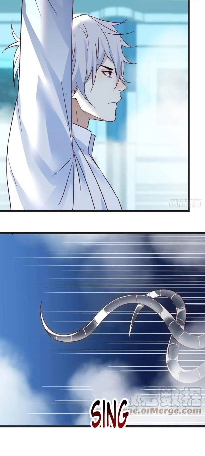 Before Becoming Invincible, Too Many Love Chapter 56 Gambar 12