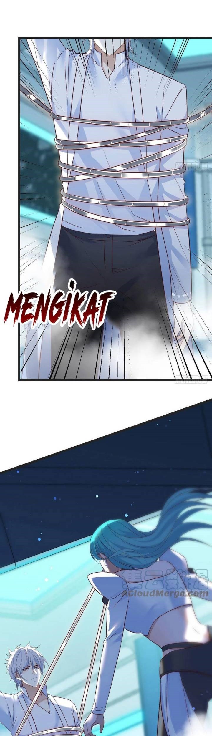 Before Becoming Invincible, Too Many Love Chapter 56 Gambar 13