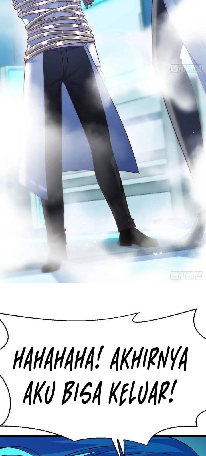 Before Becoming Invincible, Too Many Love Chapter 56 Gambar 14
