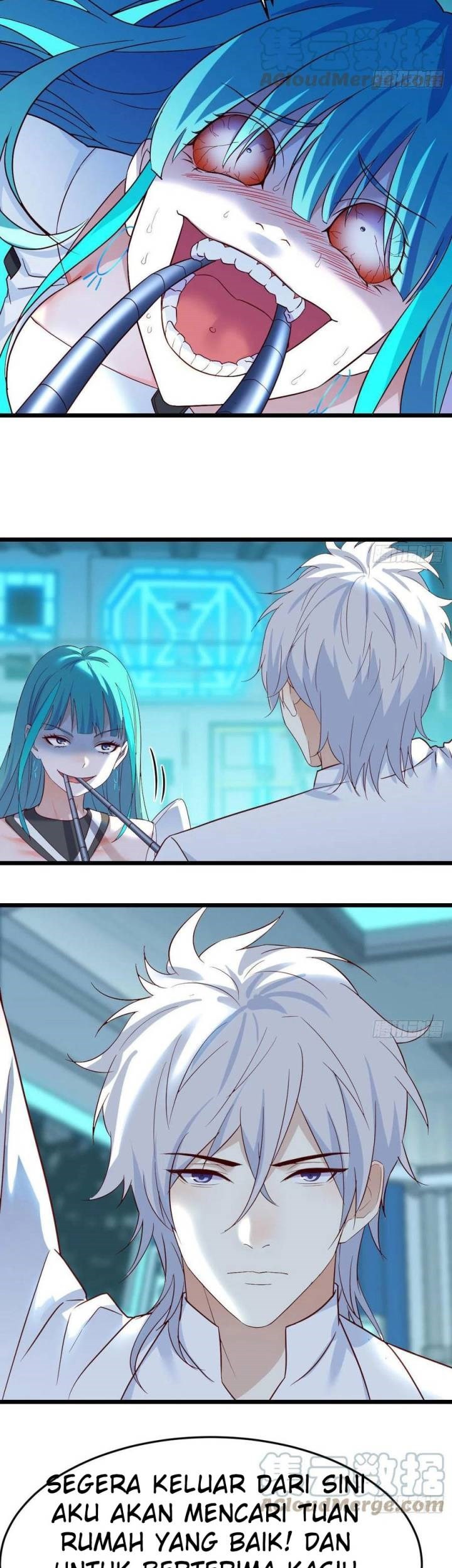 Before Becoming Invincible, Too Many Love Chapter 56 Gambar 15