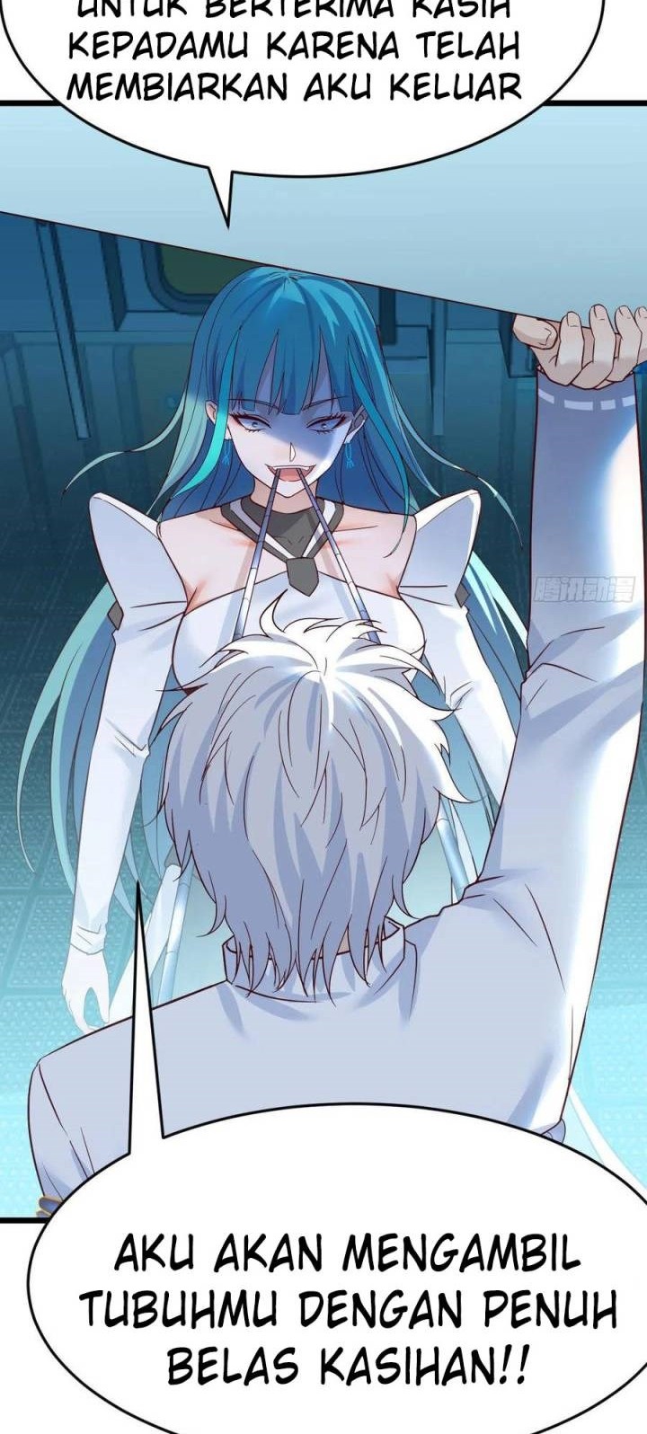 Before Becoming Invincible, Too Many Love Chapter 56 Gambar 16