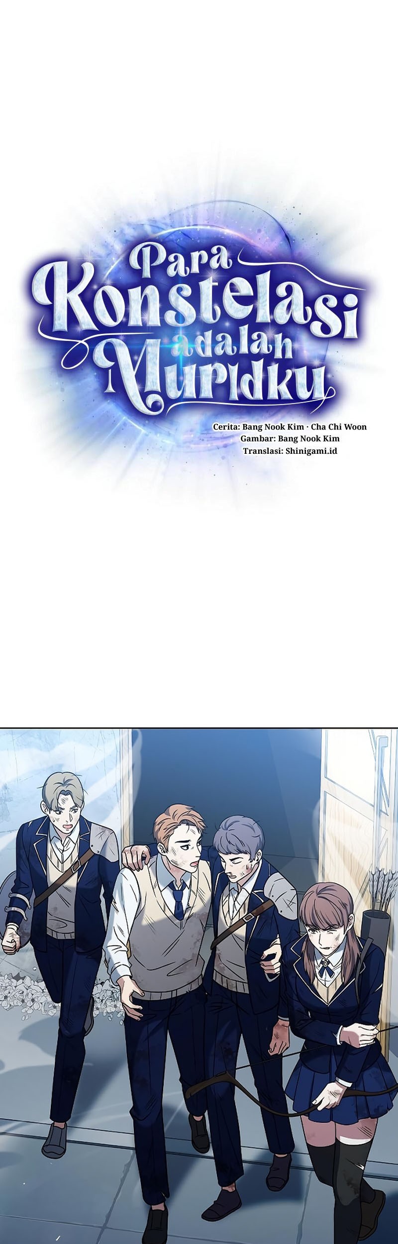 Baca Manhwa The Constellations Are My Disciples Chapter 20 Gambar 2