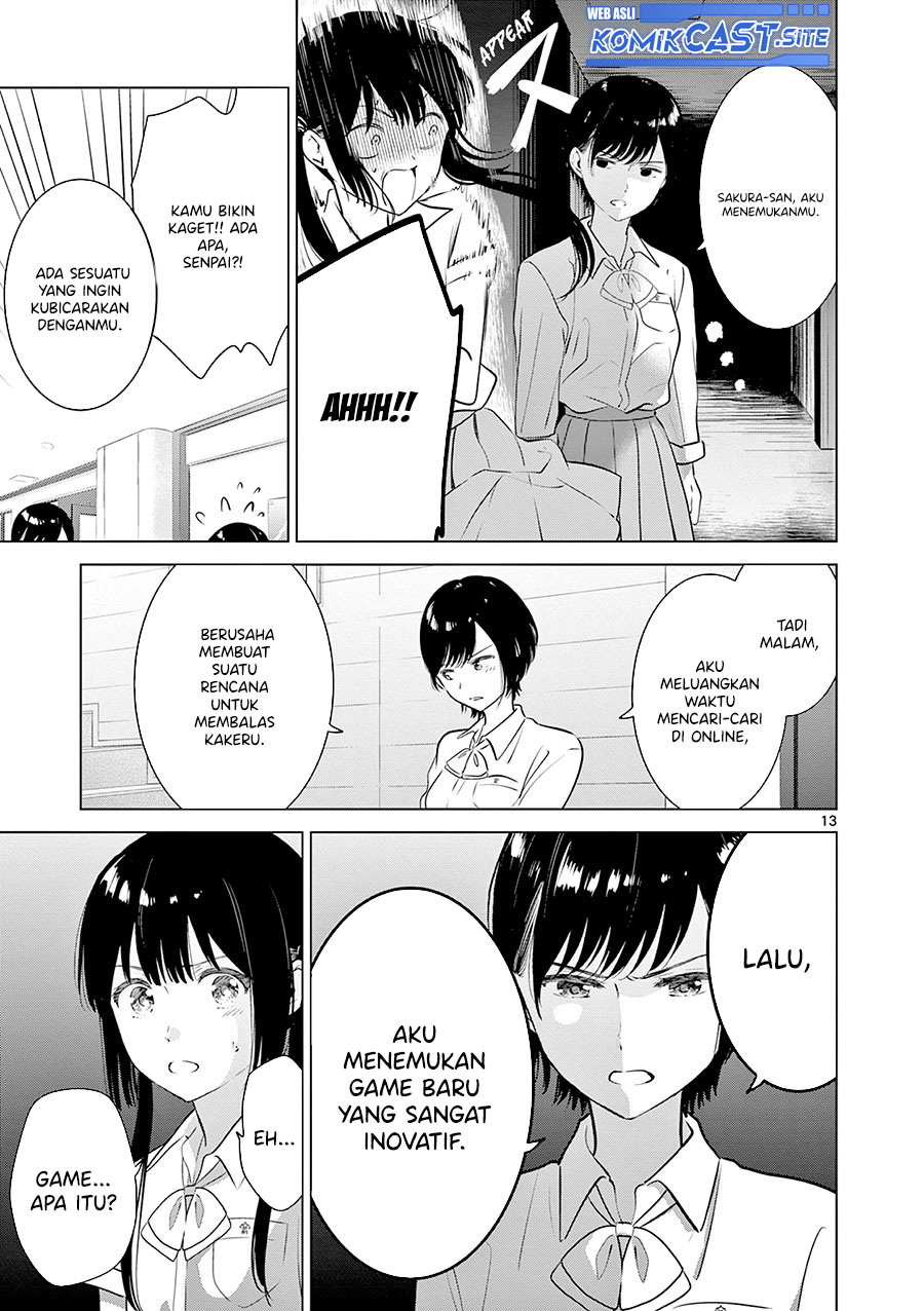 Aishiteru Game wo Owarasetai Chapter 22 Gambar 14