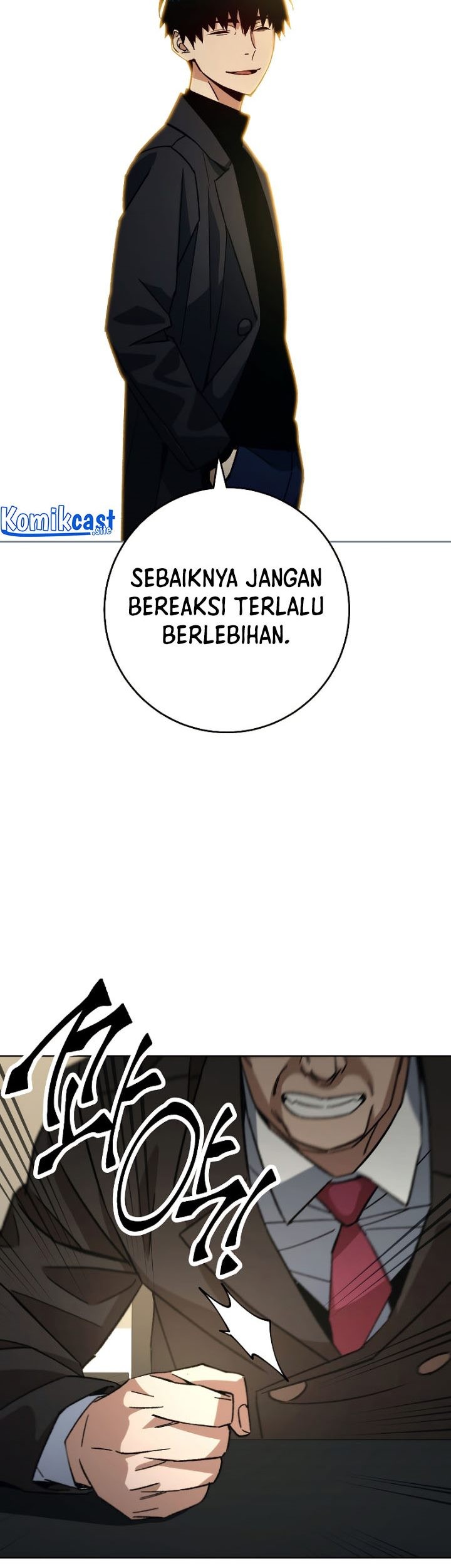 The Hero Returns Chapter 56 Gambar 64