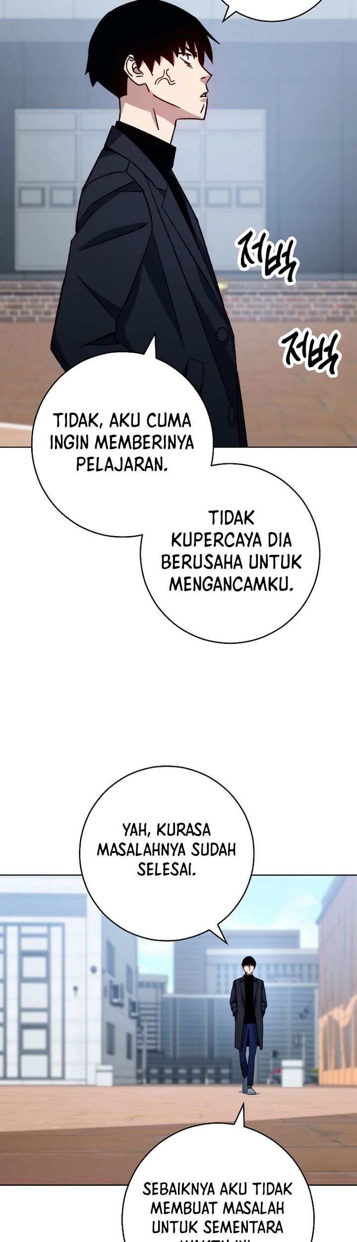 The Hero Returns Chapter 56 Gambar 68