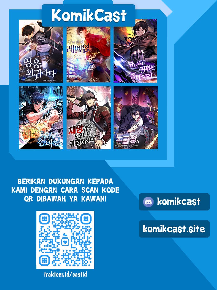 The Hero Returns Chapter 56 Gambar 96