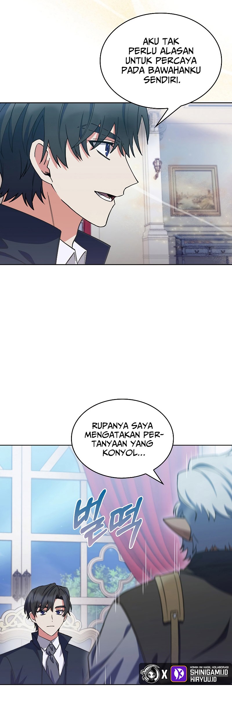 I Regressed to My Ruined Family Chapter 38 Gambar 35