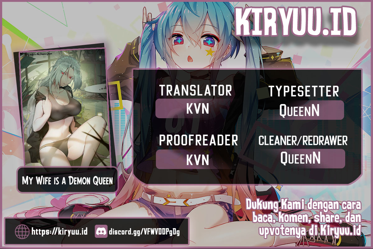 Baca Komik My Wife is a Demon Queen Chapter 444 Gambar 1