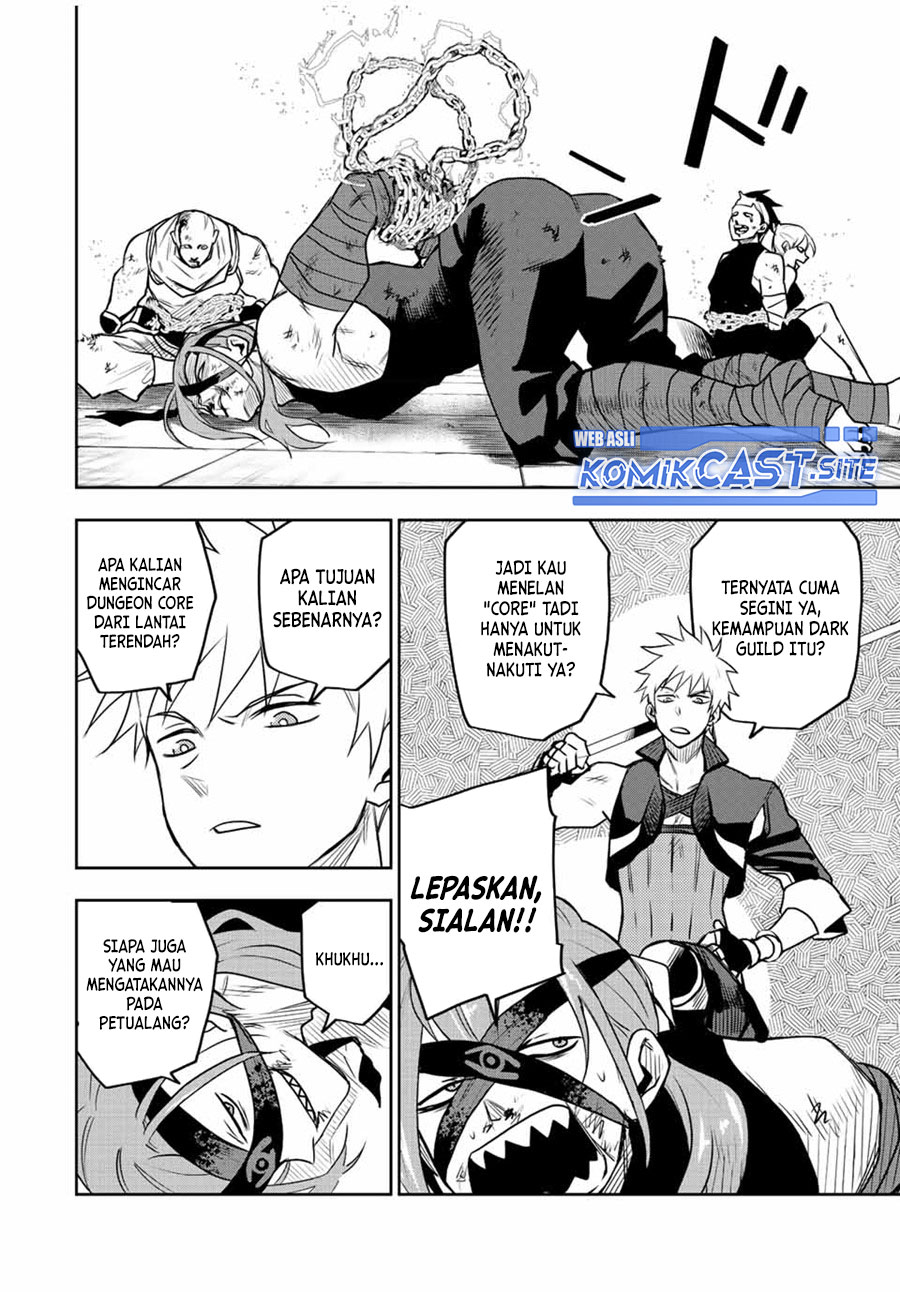 A Court Magician, Who Was Focused On Supportive Magic Because His Allies Were Too Weak, Aims To Become The Strongest After Being Banished Chapter 34 Gambar 11