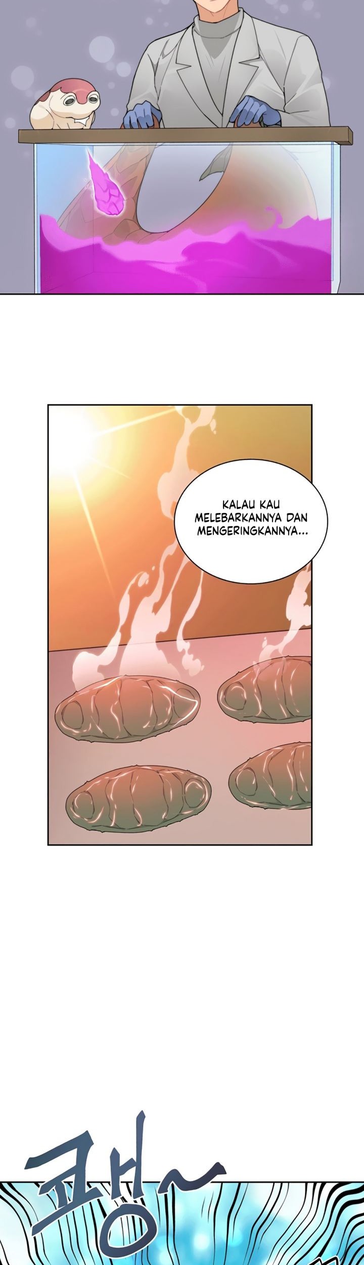 Stuck in the Tower Chapter 37 Gambar 43