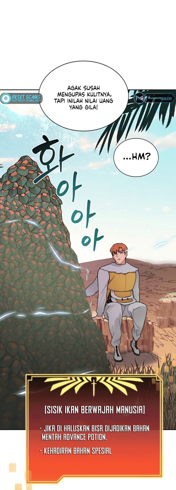 Stuck in the Tower Chapter 37 Gambar 45