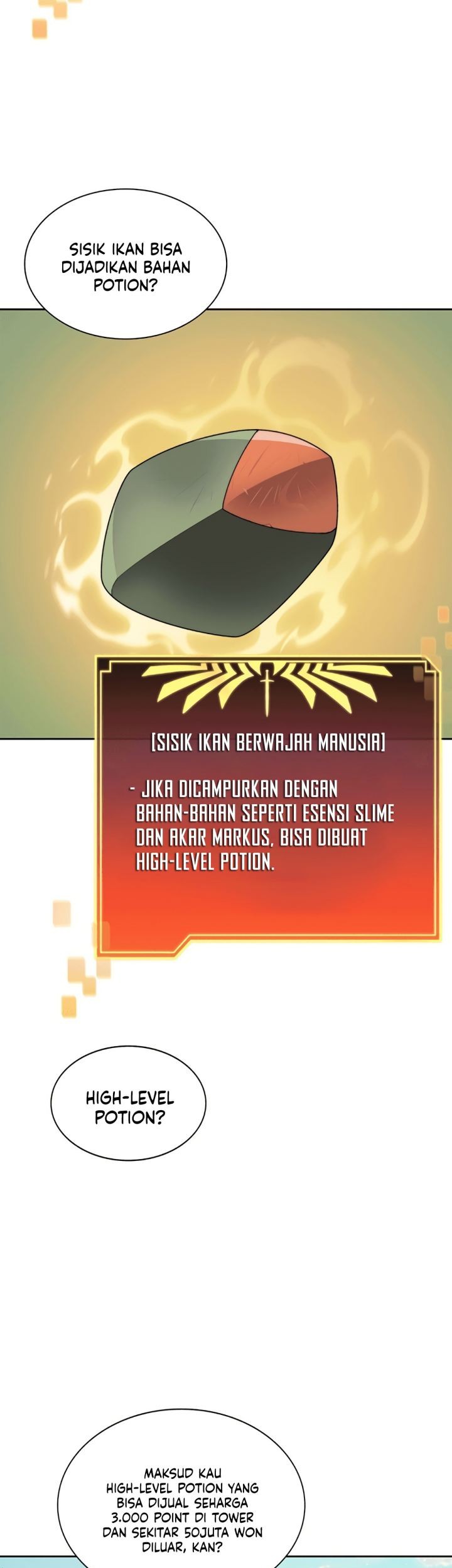 Stuck in the Tower Chapter 37 Gambar 46