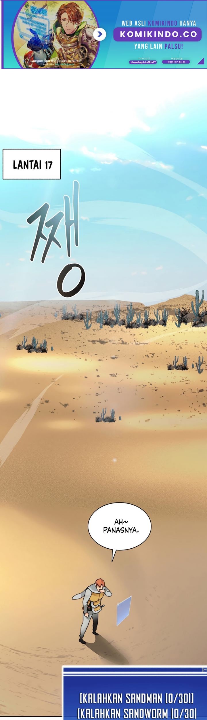 Baca Manhwa Stuck in the Tower Chapter 37 Gambar 2