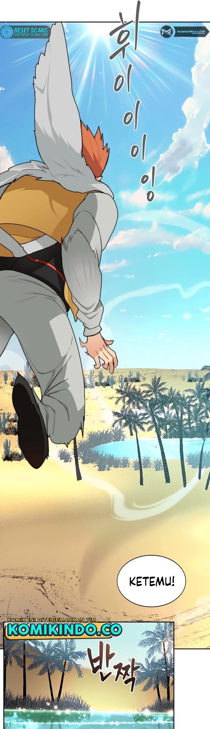 Stuck in the Tower Chapter 37 Gambar 7