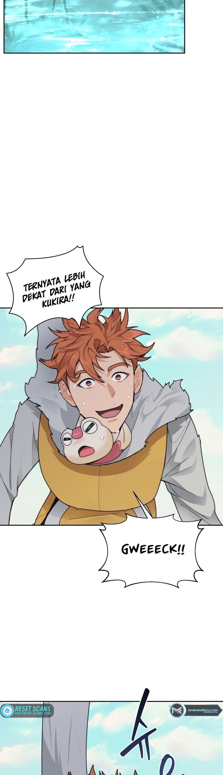 Stuck in the Tower Chapter 37 Gambar 8