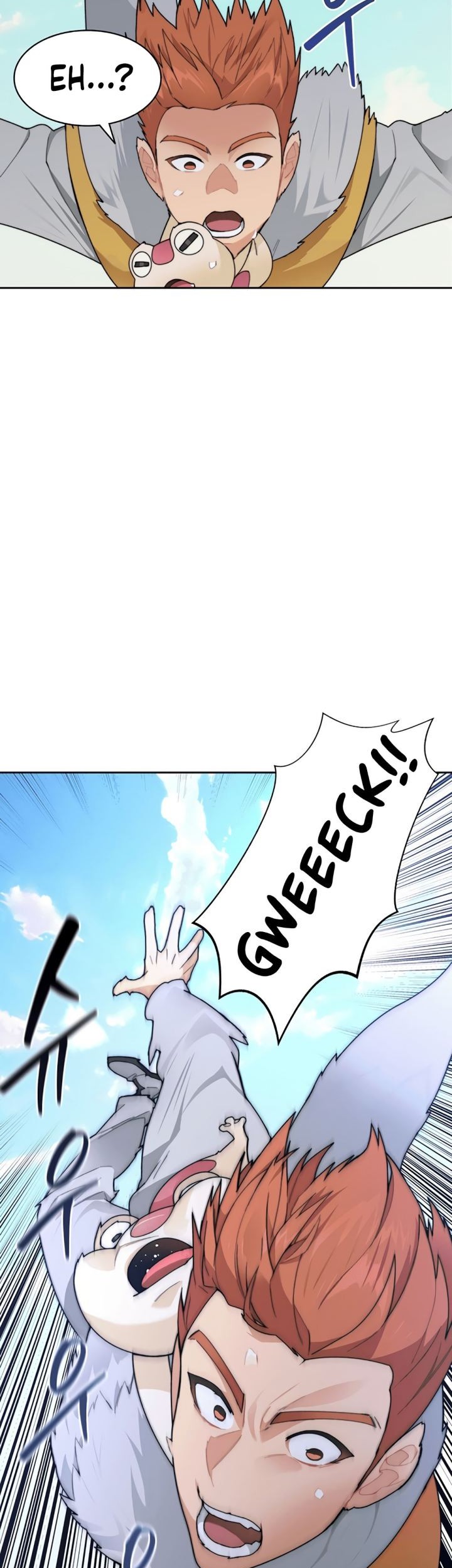 Stuck in the Tower Chapter 37 Gambar 9