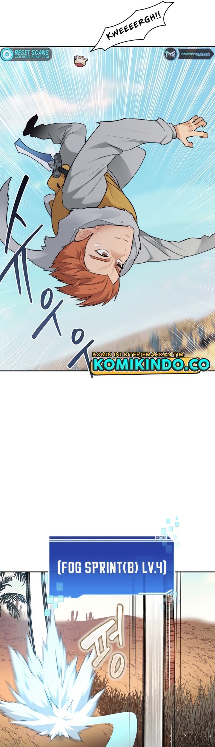 Stuck in the Tower Chapter 37 Gambar 12