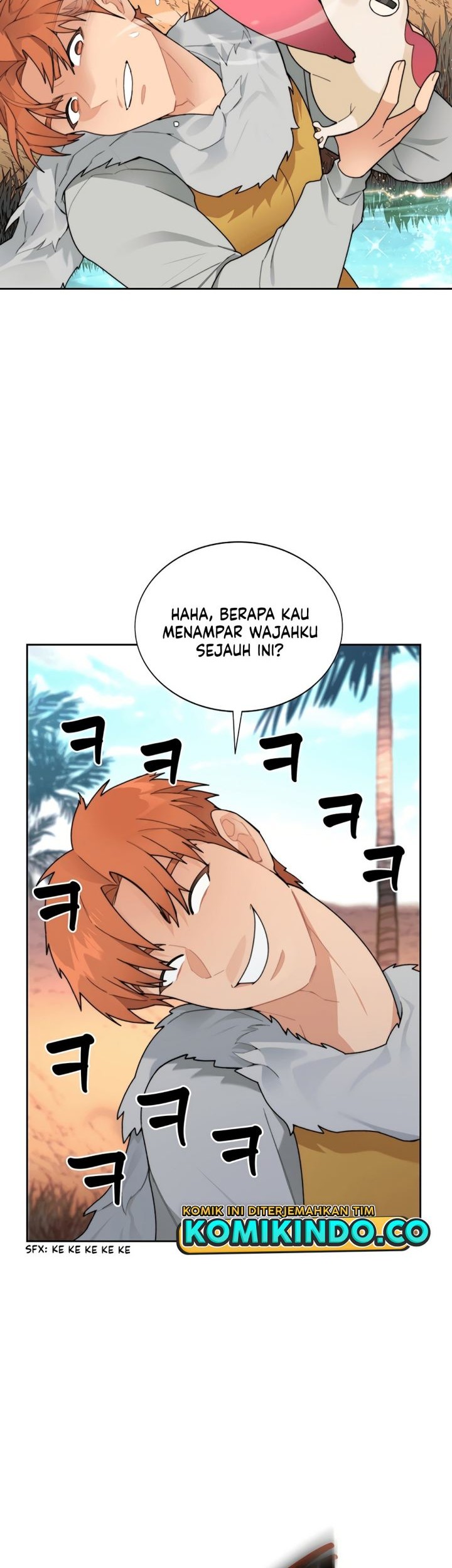 Stuck in the Tower Chapter 37 Gambar 15