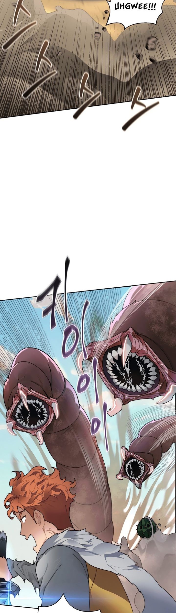 Stuck in the Tower Chapter 37 Gambar 18