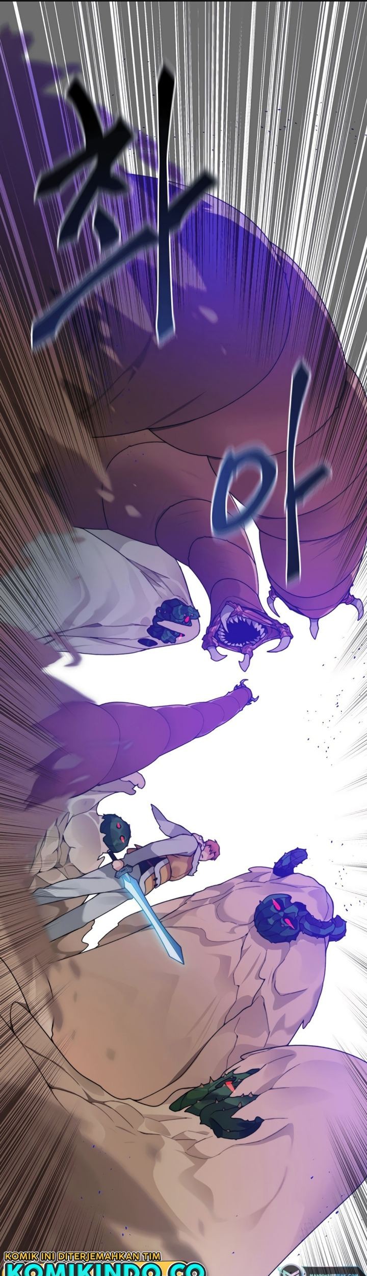 Stuck in the Tower Chapter 37 Gambar 22