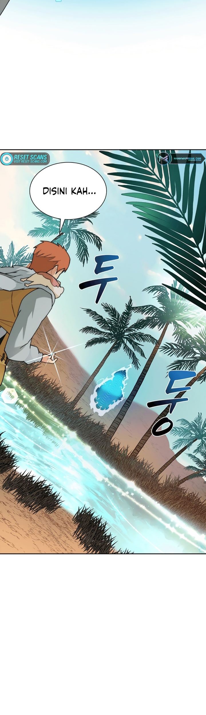 Stuck in the Tower Chapter 37 Gambar 28