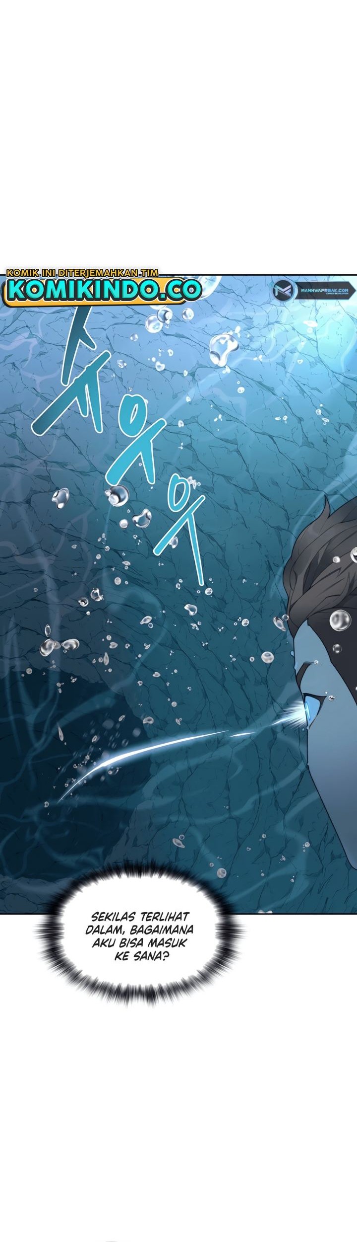 Stuck in the Tower Chapter 37 Gambar 35