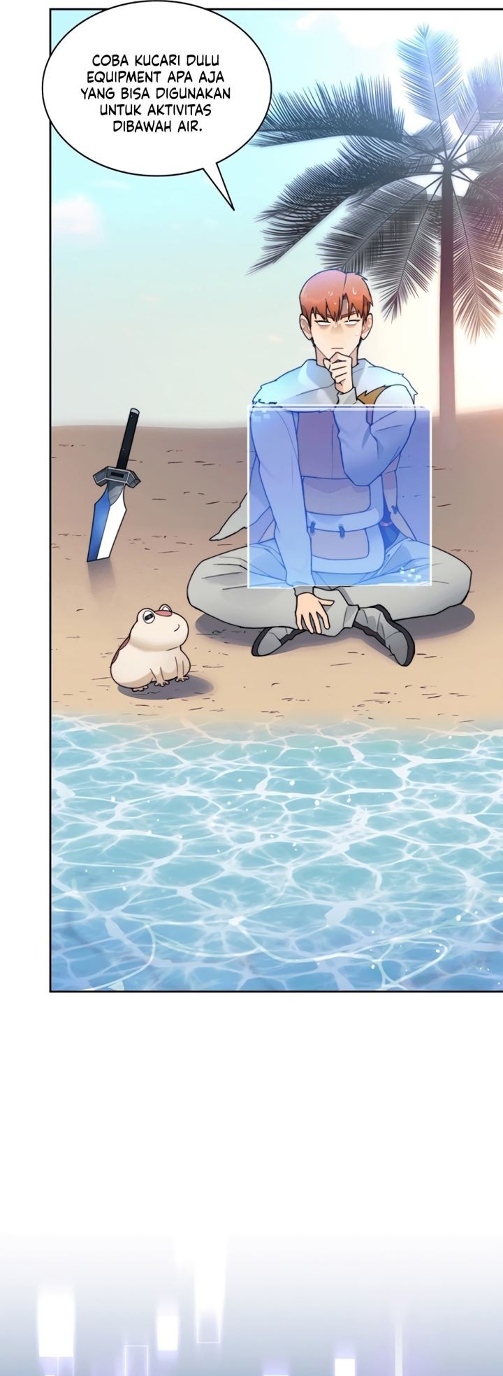 Stuck in the Tower Chapter 37 Gambar 36