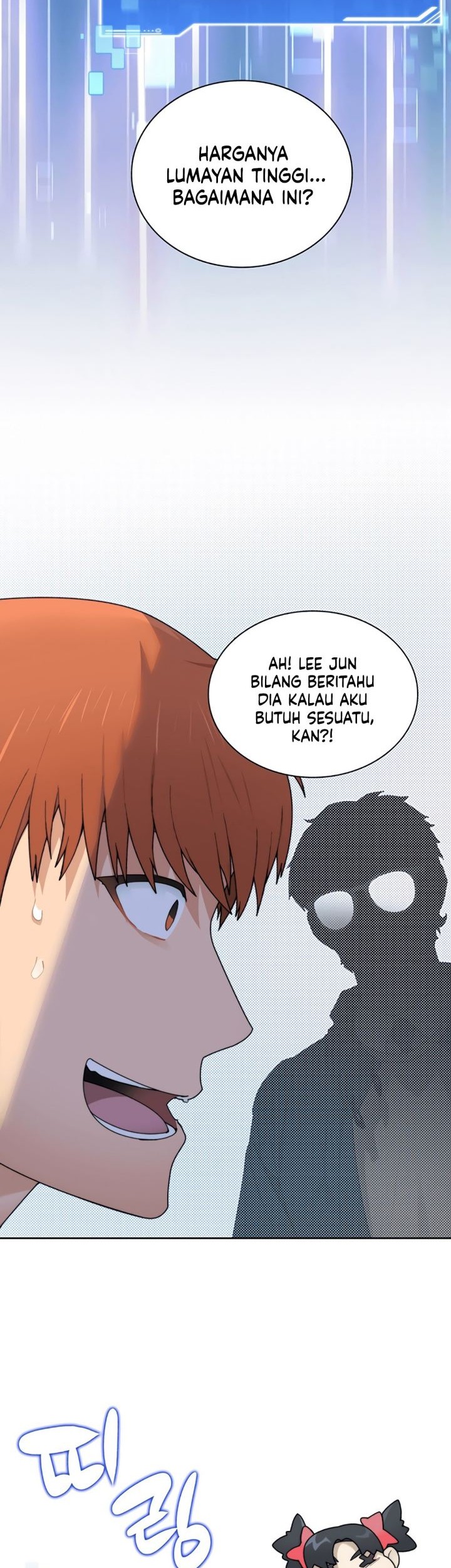 Stuck in the Tower Chapter 37 Gambar 38
