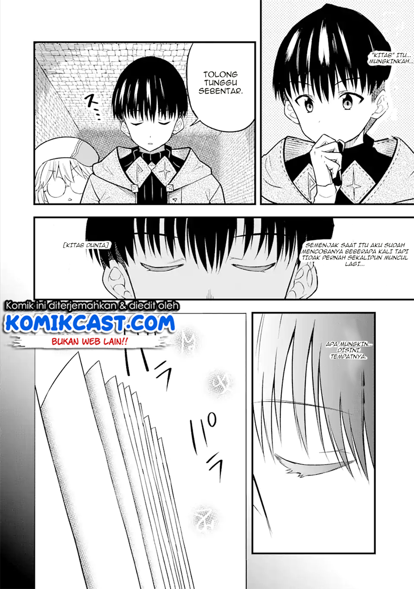 “Honyaku” no Sainou de Ore Dake ga Sekai wo Kaihen Dekiru Ken Chapter 10.1 Gambar 13