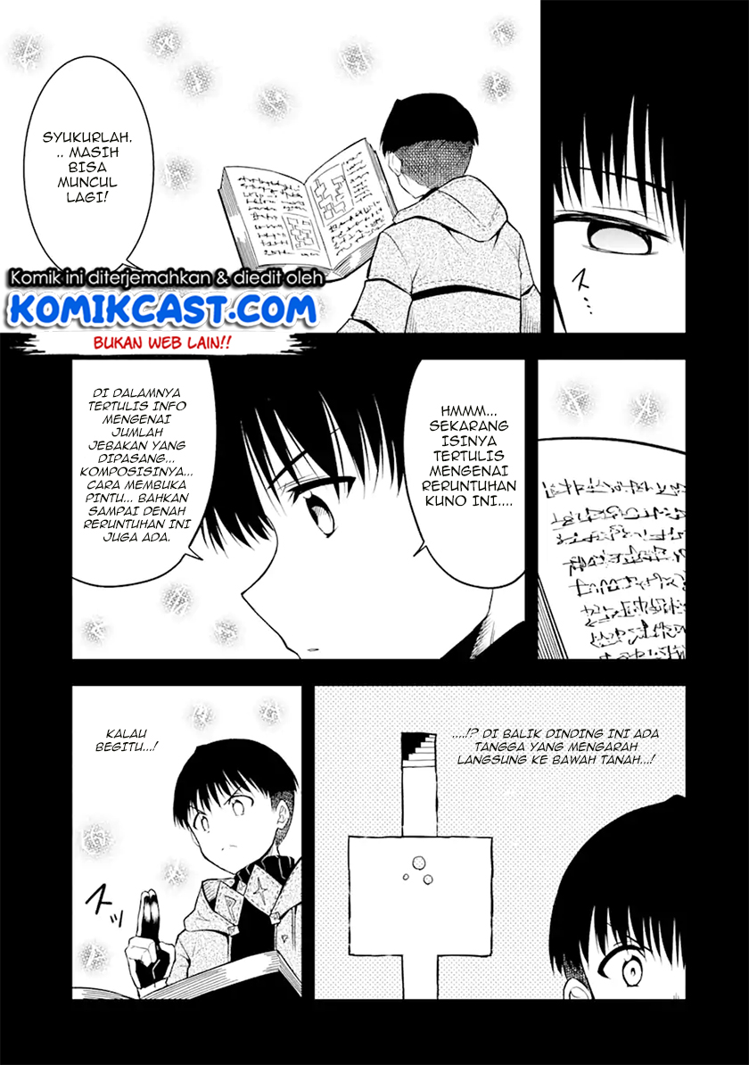 “Honyaku” no Sainou de Ore Dake ga Sekai wo Kaihen Dekiru Ken Chapter 10.1 Gambar 14