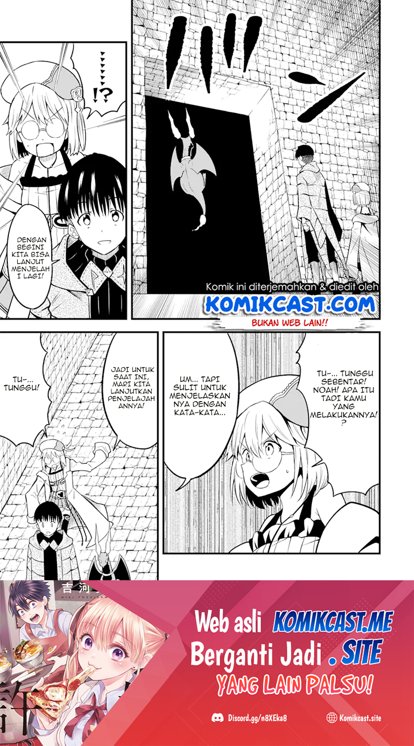 “Honyaku” no Sainou de Ore Dake ga Sekai wo Kaihen Dekiru Ken Chapter 10.1 Gambar 16