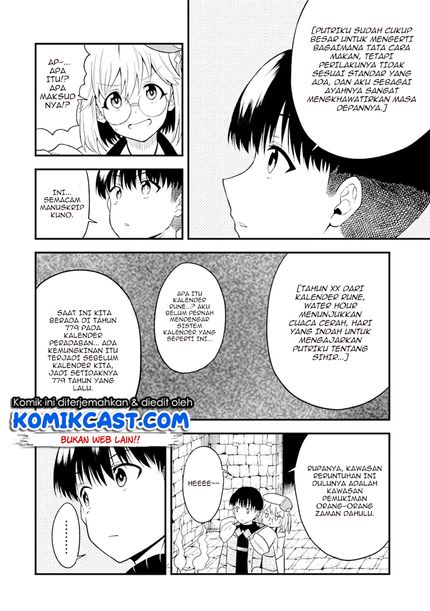 “Honyaku” no Sainou de Ore Dake ga Sekai wo Kaihen Dekiru Ken Chapter 10.1 Gambar 9