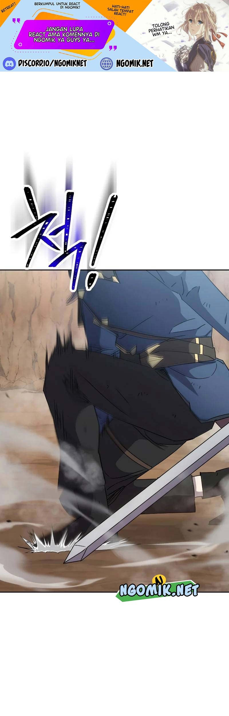 Baca Manhwa The Live Chapter 146 Gambar 2