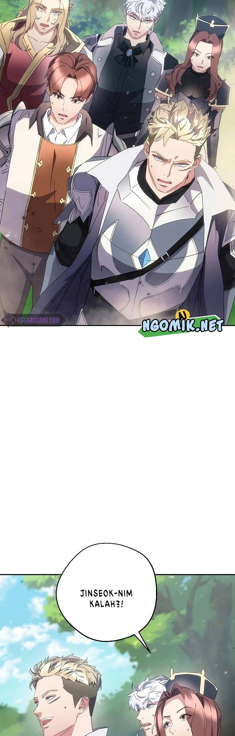 The Live Chapter 146 Gambar 10