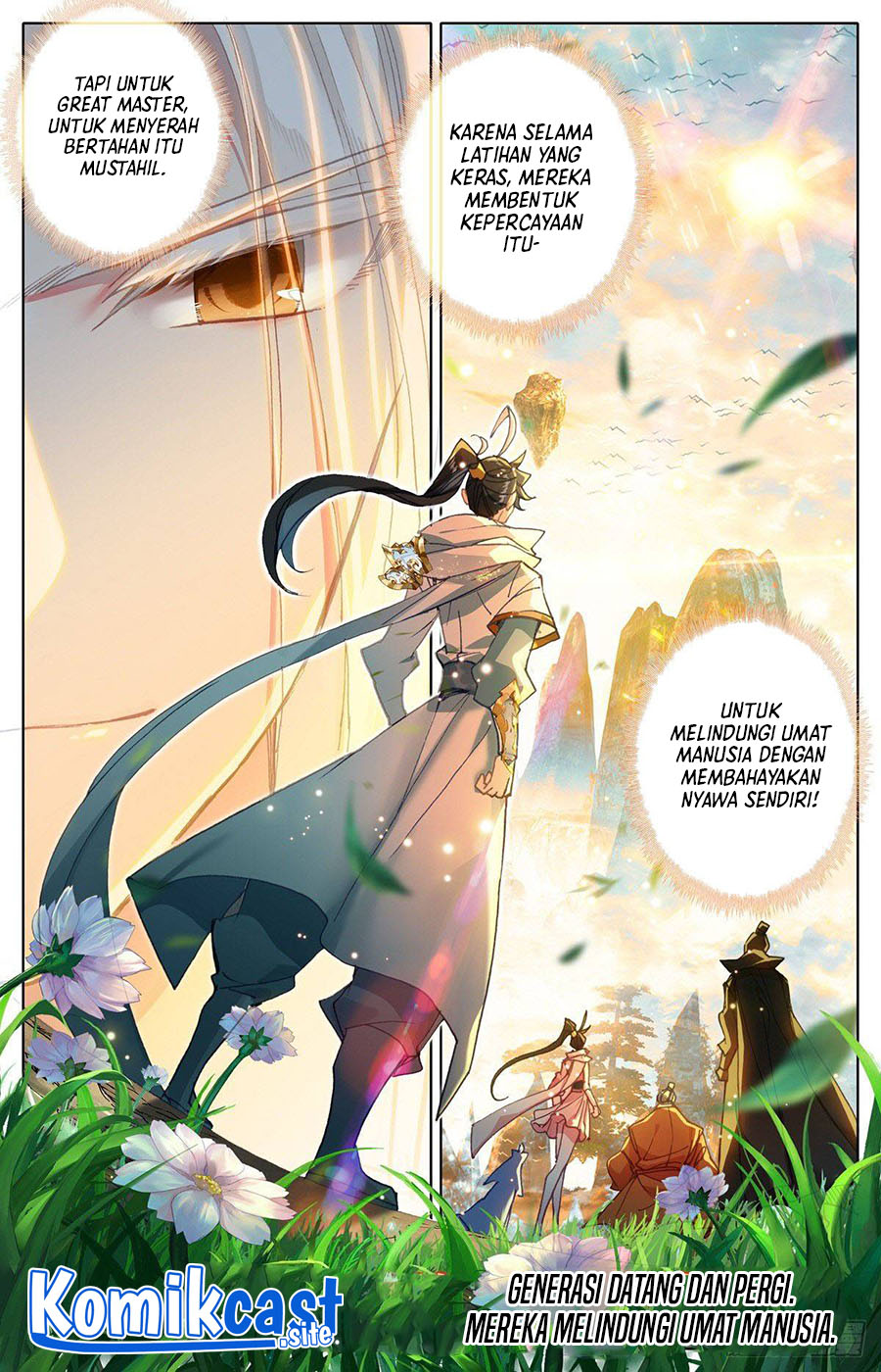 Cang Yuantu Chapter 112 Gambar 6