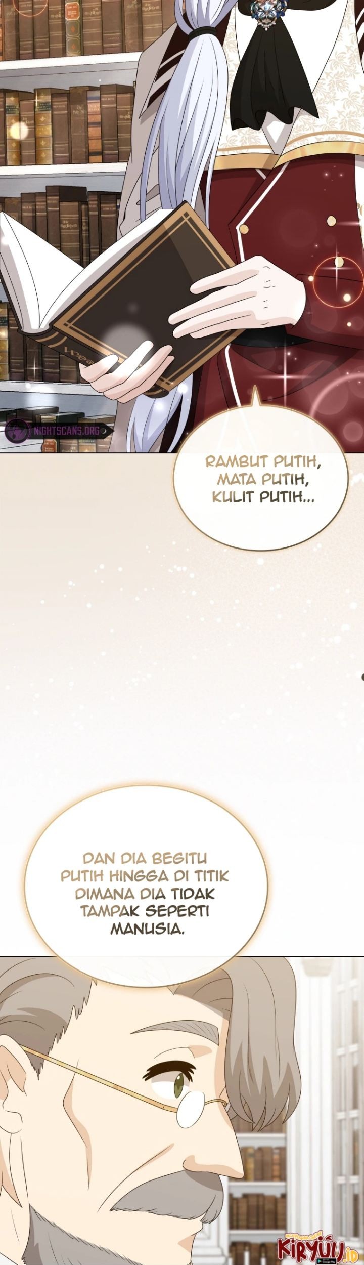 The Book of Lagier Chapter 69 Gambar 22