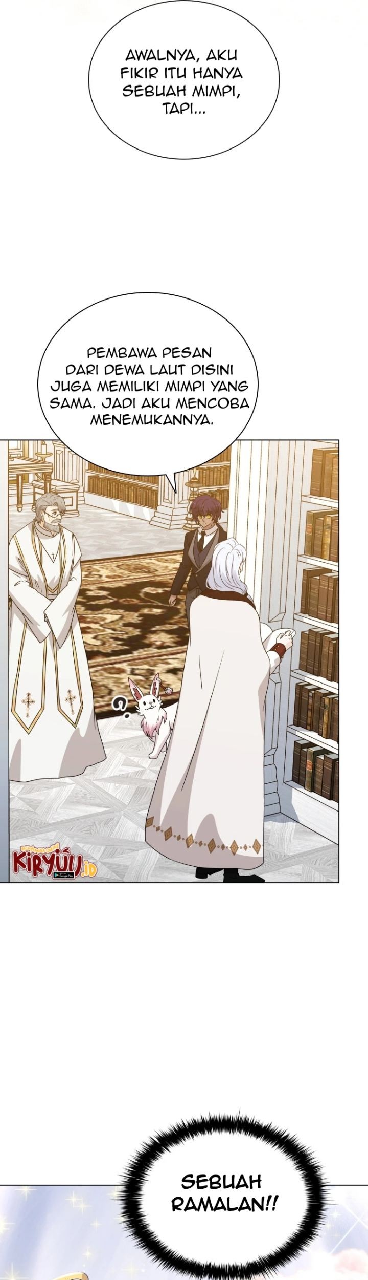 The Book of Lagier Chapter 69 Gambar 26