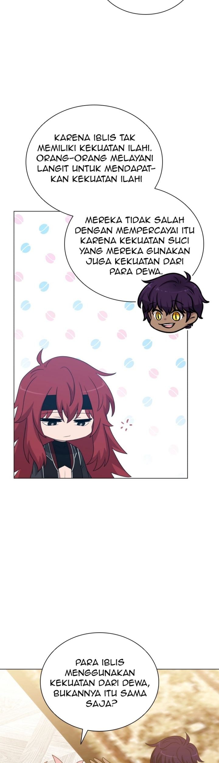 The Book of Lagier Chapter 69 Gambar 34
