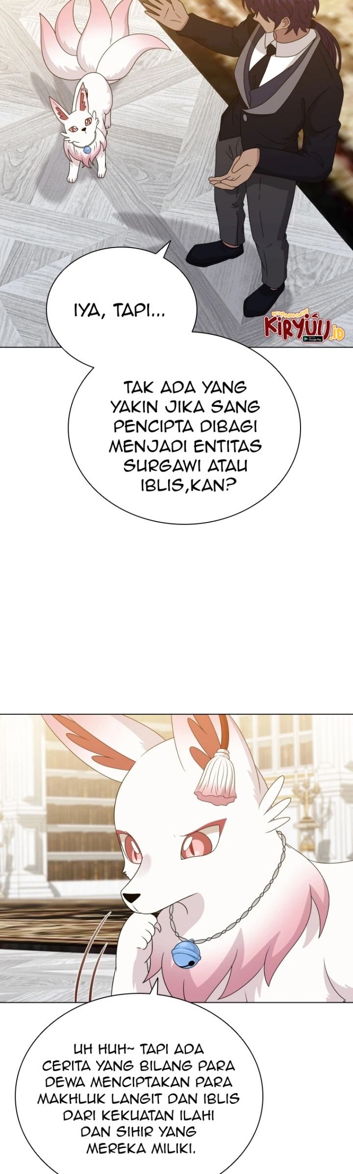 The Book of Lagier Chapter 69 Gambar 35