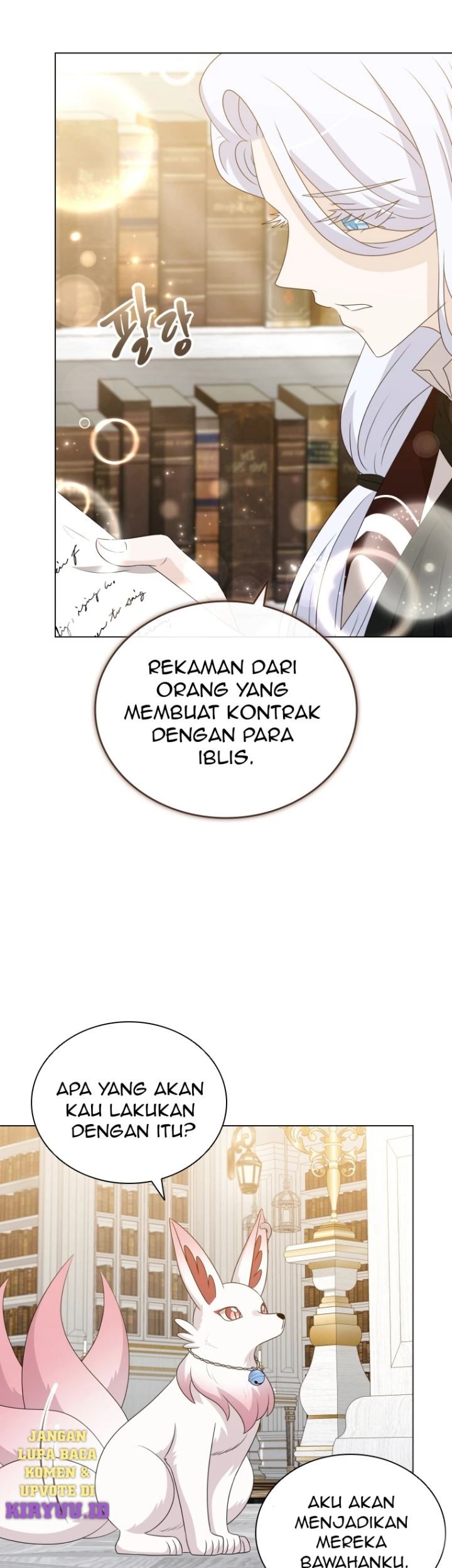 The Book of Lagier Chapter 69 Gambar 38
