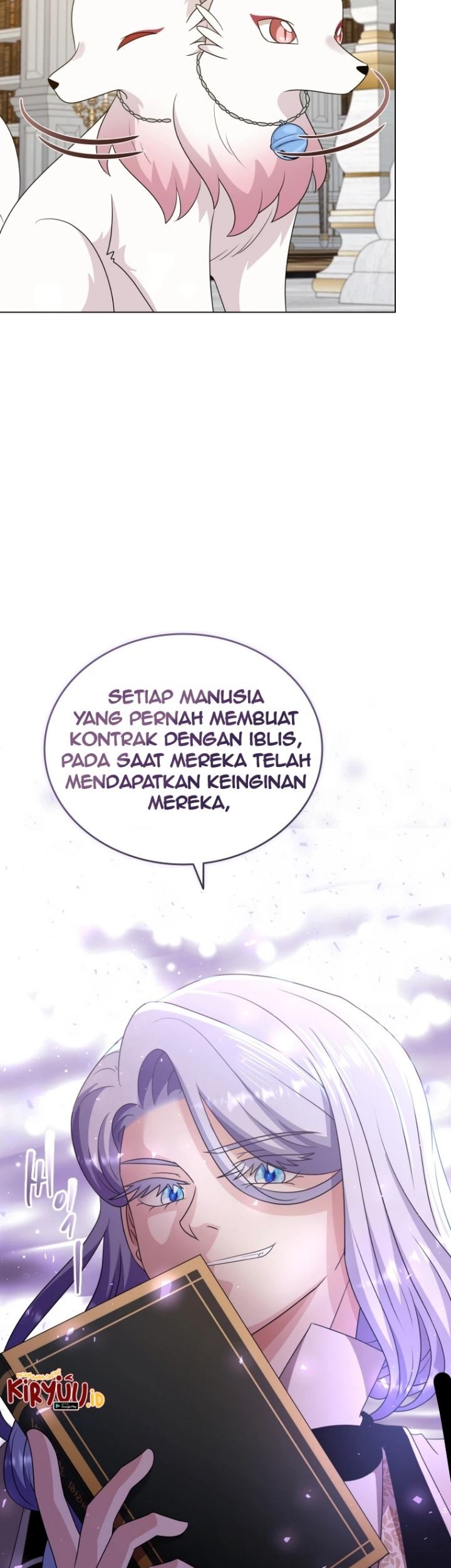 The Book of Lagier Chapter 69 Gambar 48